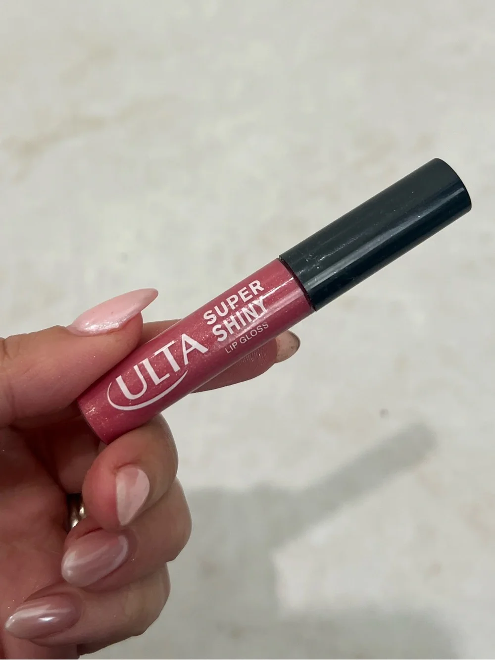 Ulta Beauty Super Shiny Lip Gloss Flirtini #07